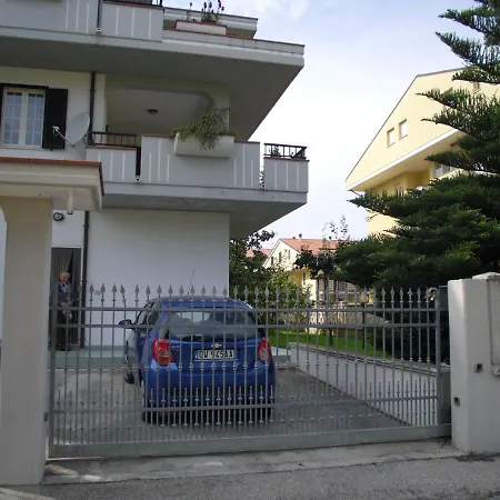 Villino Albani Pineto